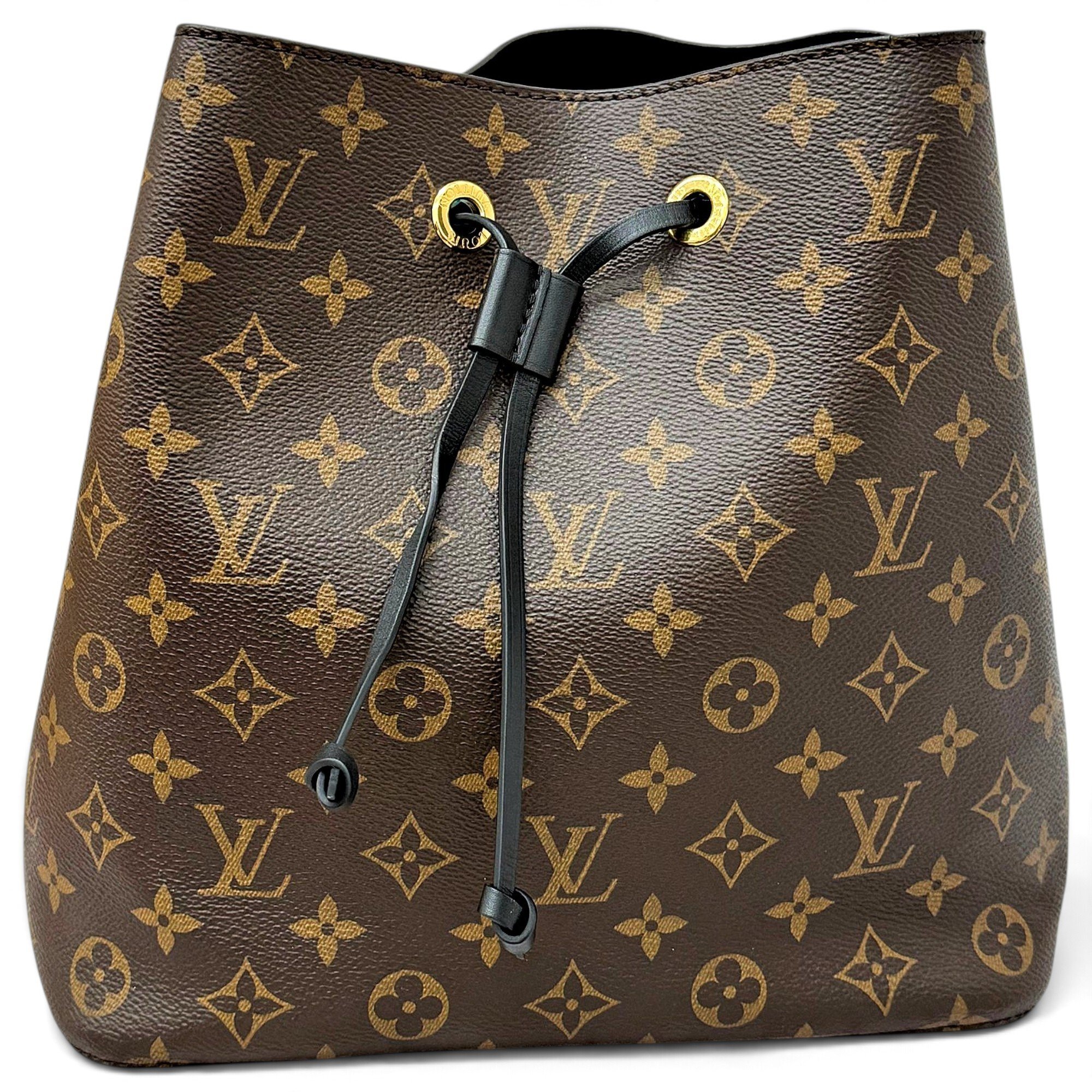 NéoNoé leather handbag