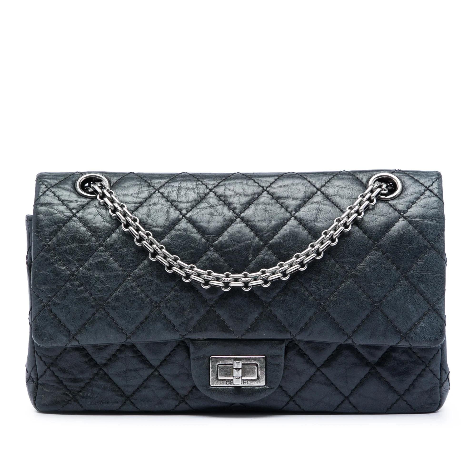 Timeless/Classique pony-style calfskin handbag