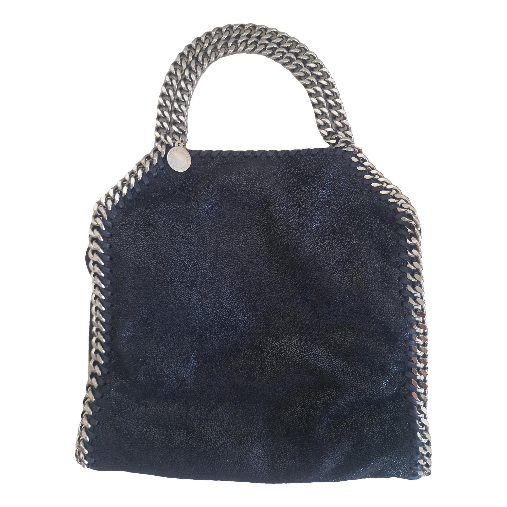Falabella vegan leather tote