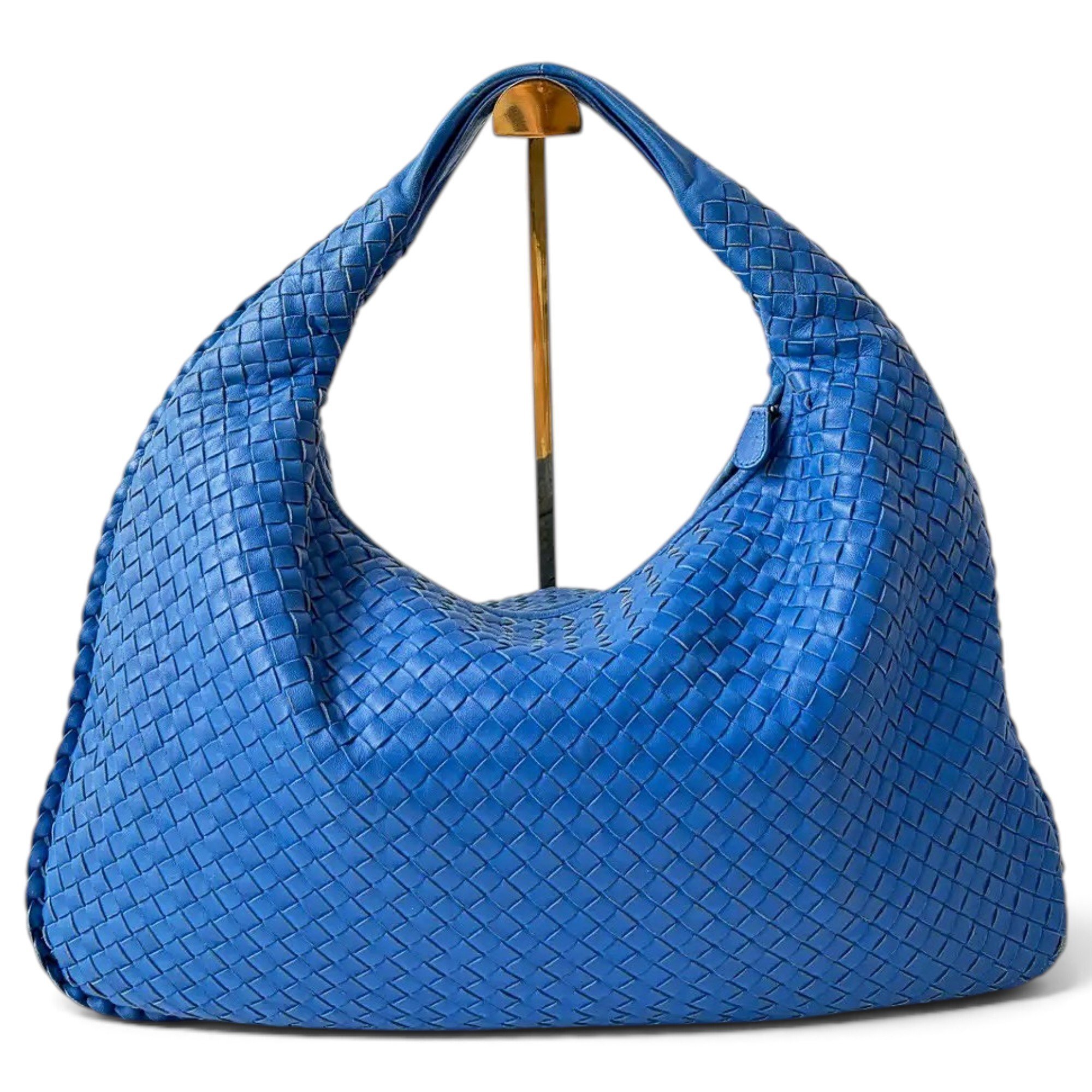 Veneta leather handbag