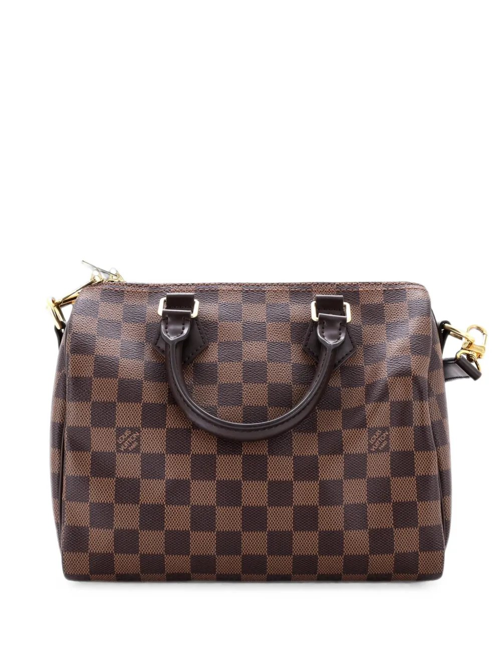 Speedy Bandouliere Bag Damier 25 satchel