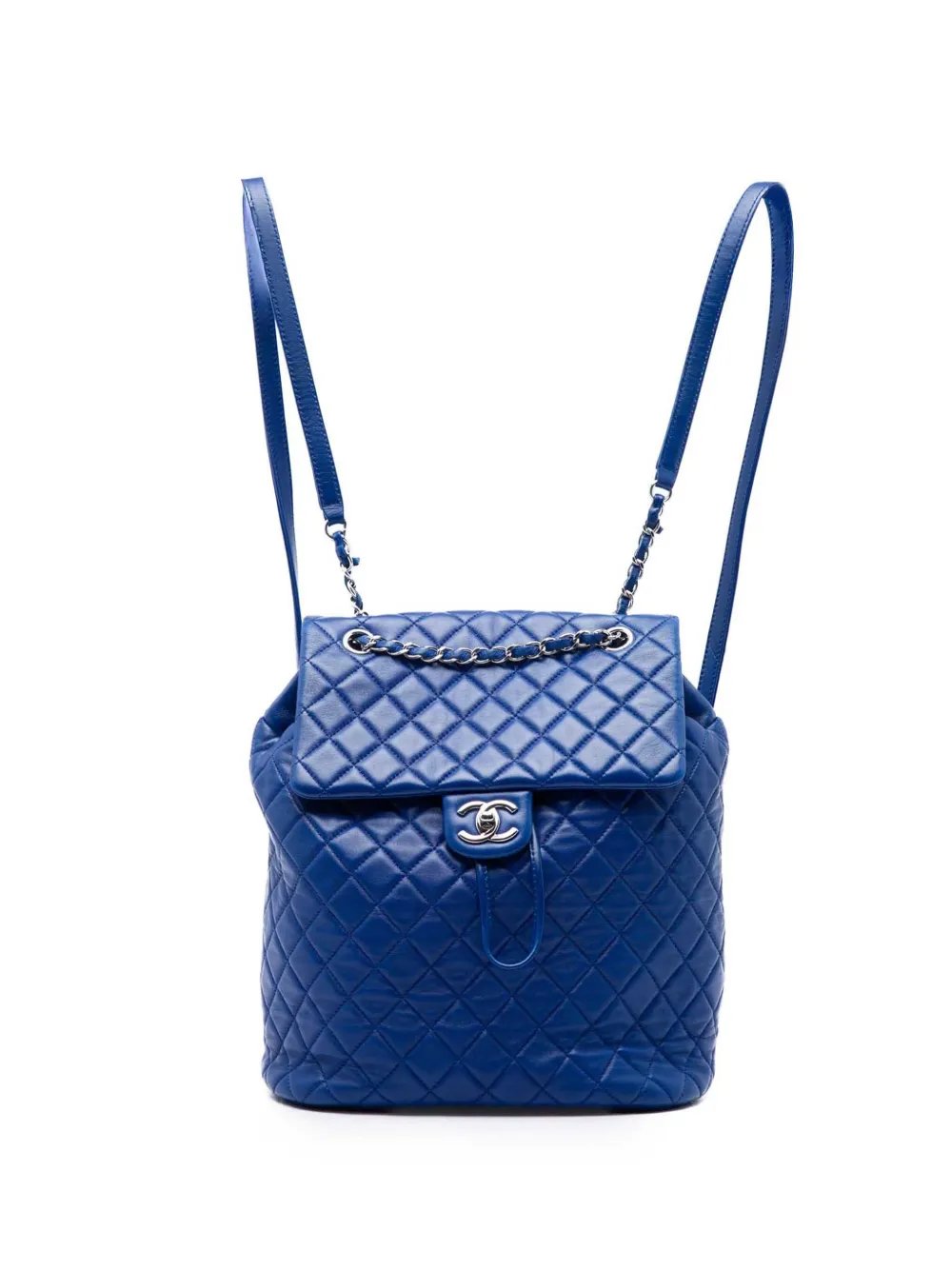 2016-2017 Large Quilted Lambskin Urban Spirit backpack