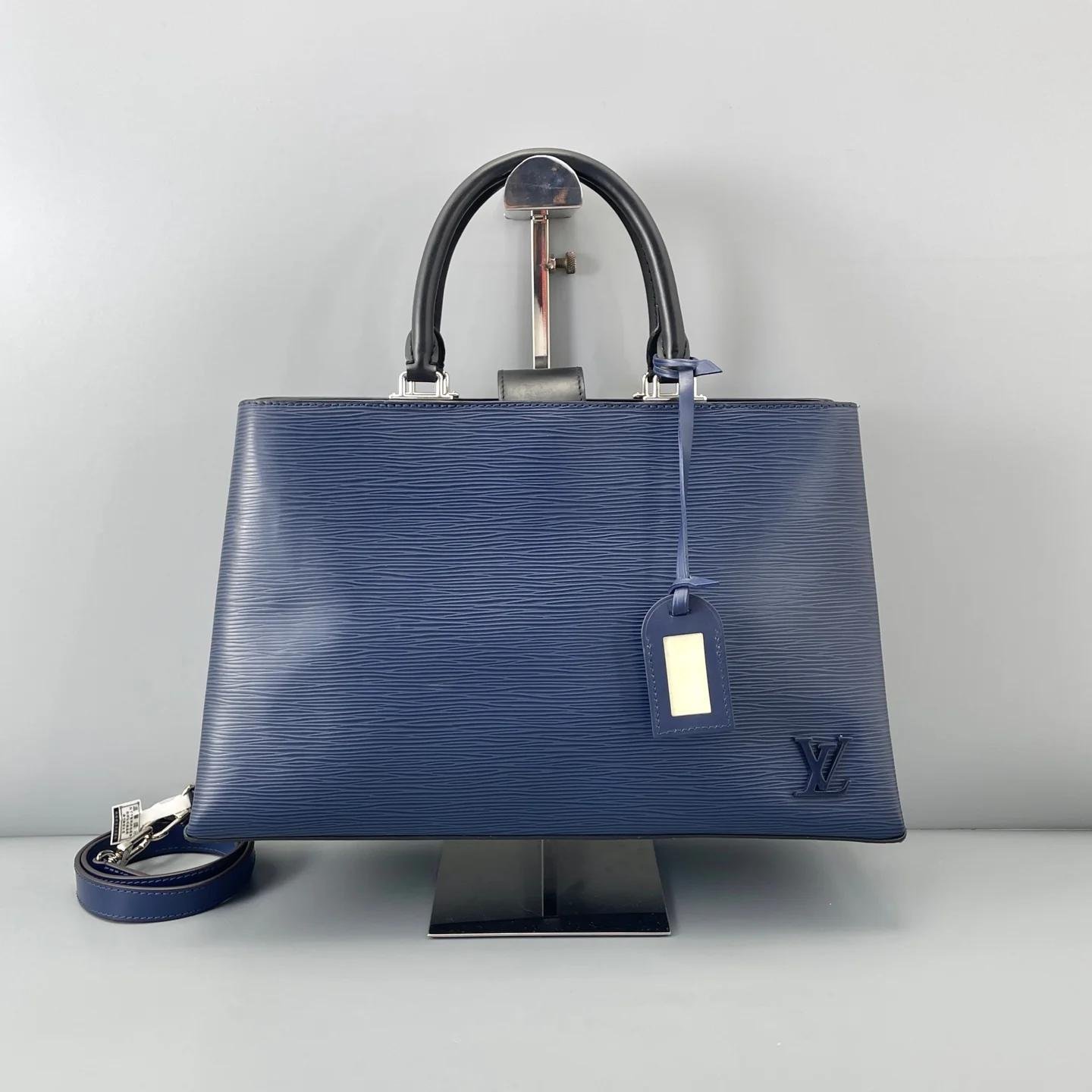 Kleber leather mini bag