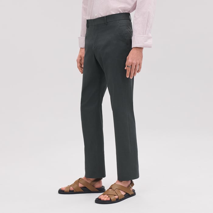 Orage Saint Germain Fitted Pants