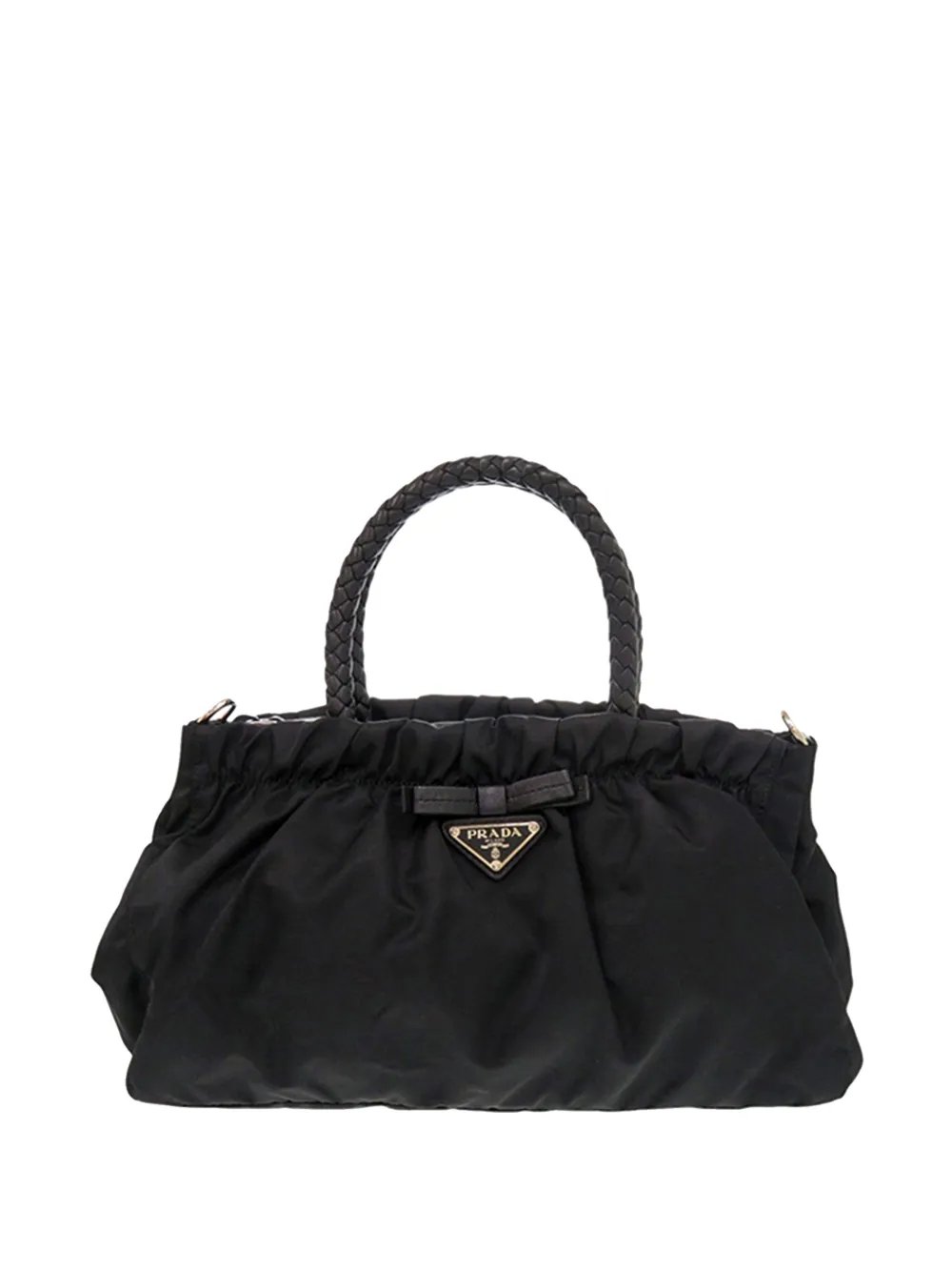 2013-2026 Tessuto Bow satchel