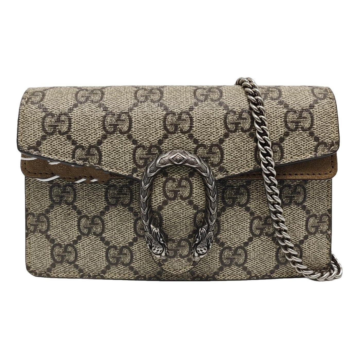 Dionysus leather handbag
