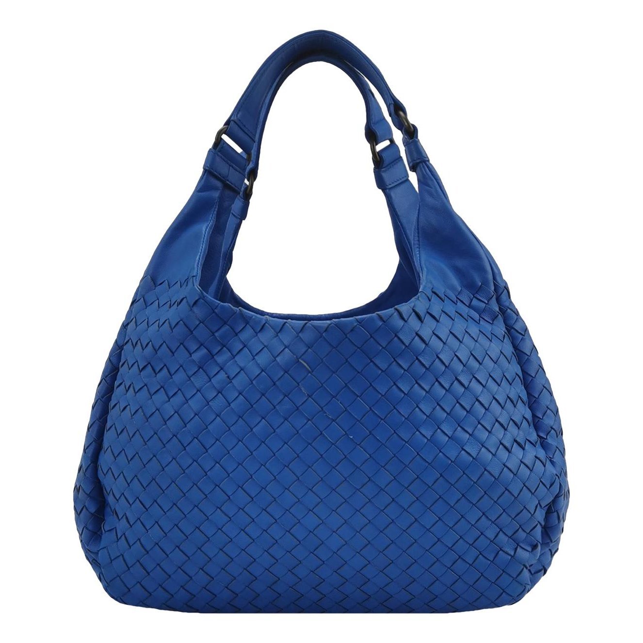 Campana leather handbag