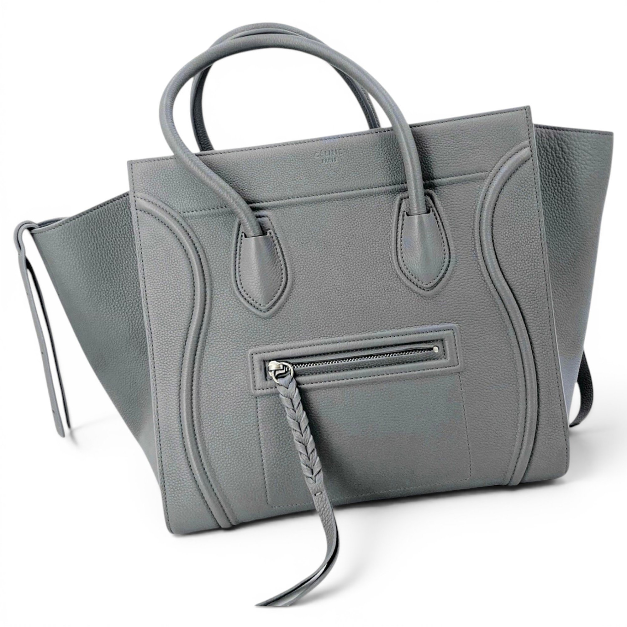 Luggage Phantom leather handbag