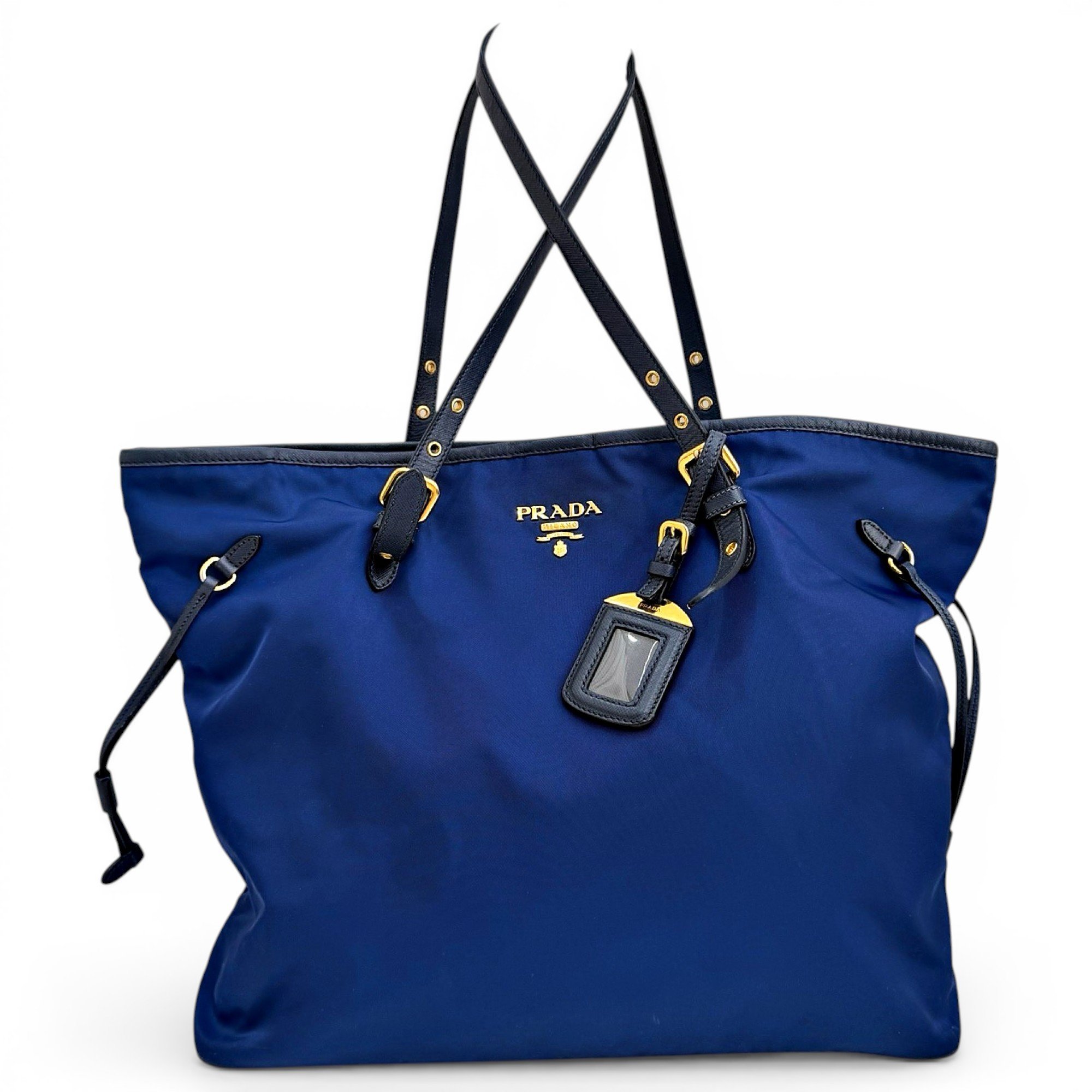 Re-Nylon tote