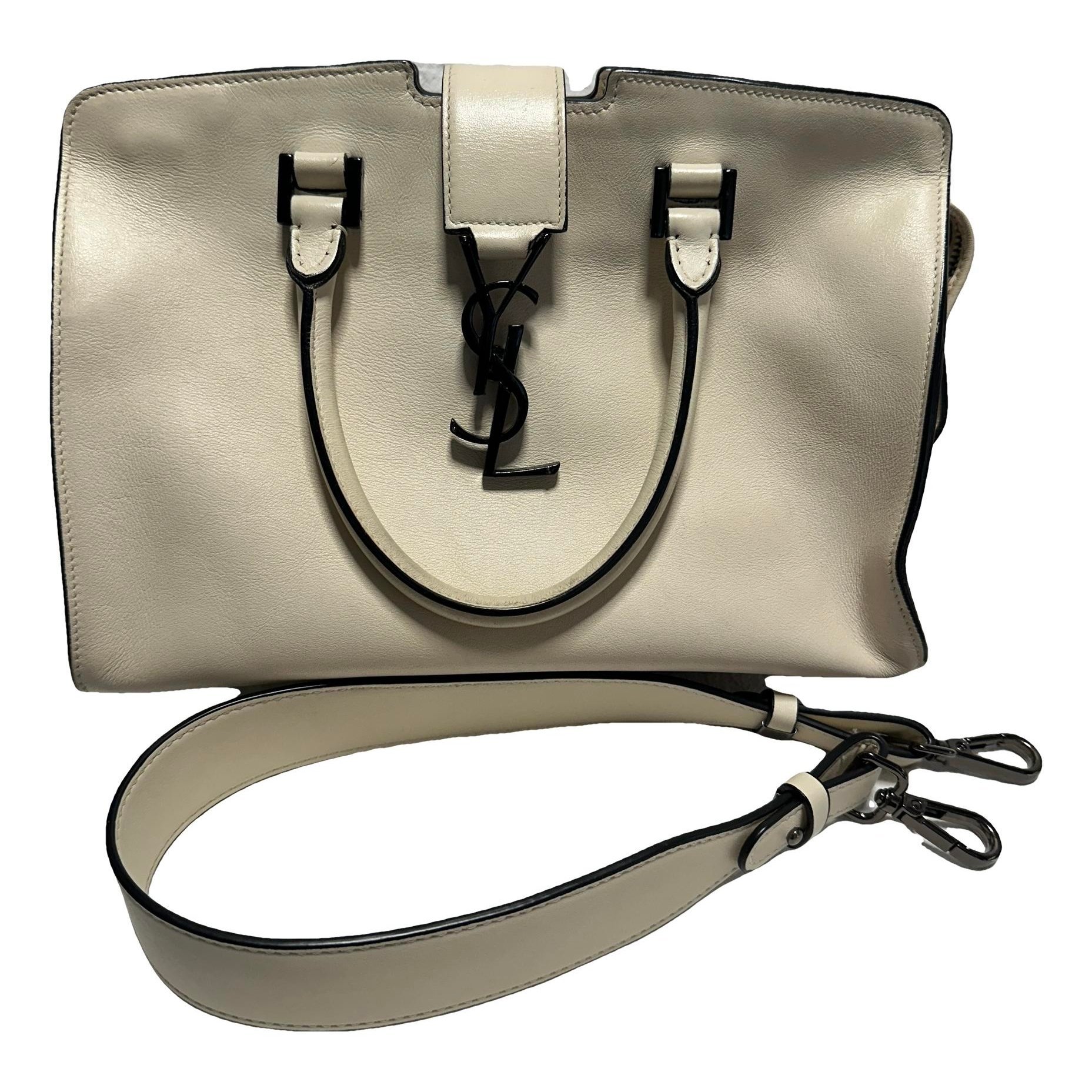 Chyc leather handbag