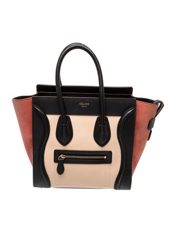 Leather Luggage Micro
