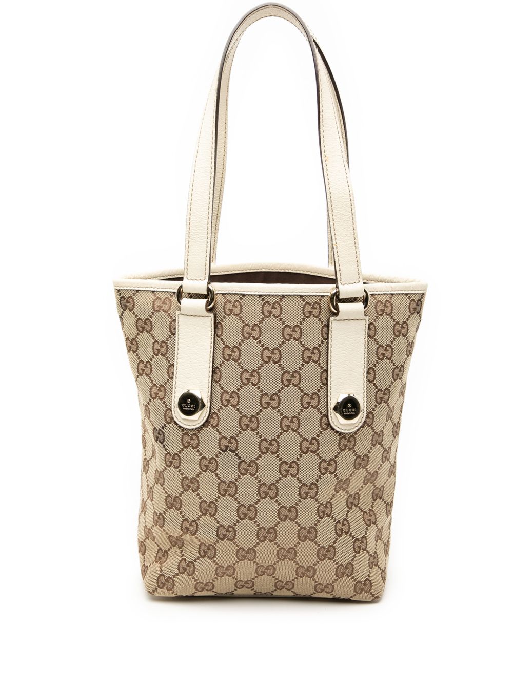 2000-2015 GG Canvas Charmy tote bag