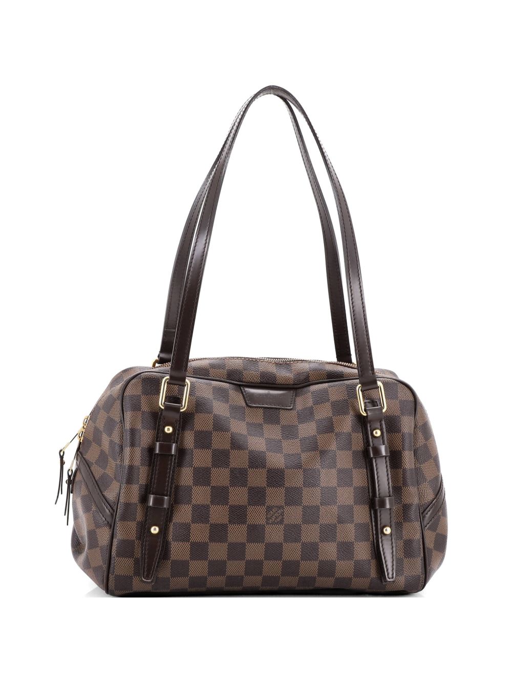Rivington Damier GM satchel