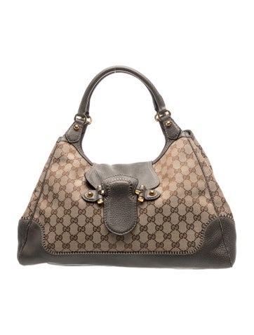 GG Canvas Pelham Large