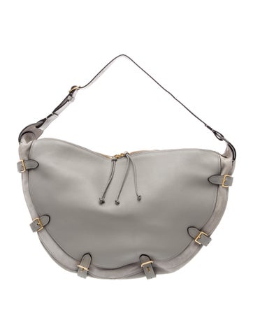 Altuzarra Leather Shoulder Bag