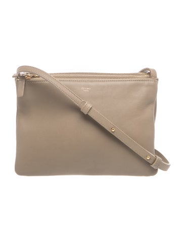 Leather Trio Small