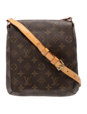 LV Monogram Musette Salsa PM Vintage