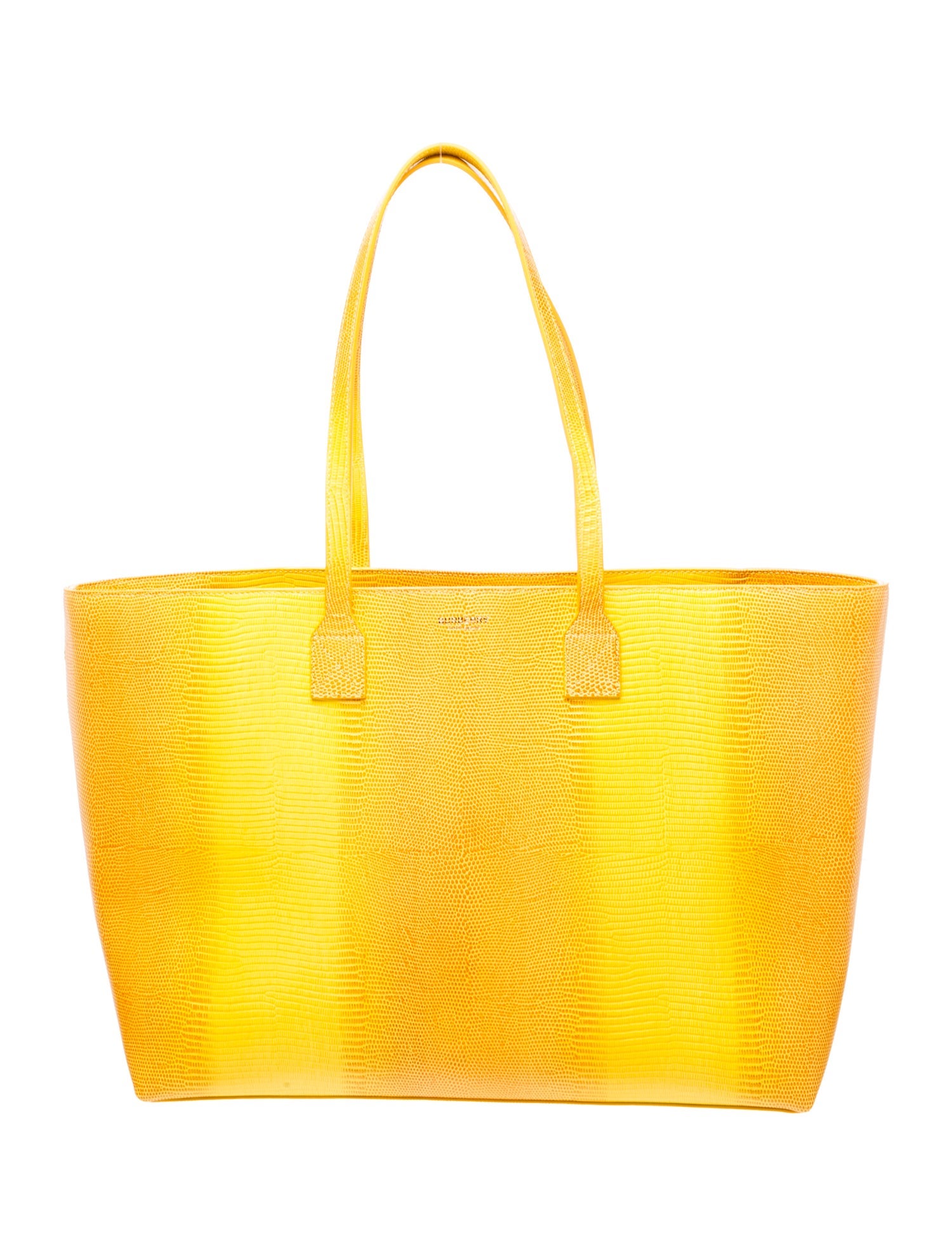 Burberry Embossed Leather Ombré Tote Large w/ Tags