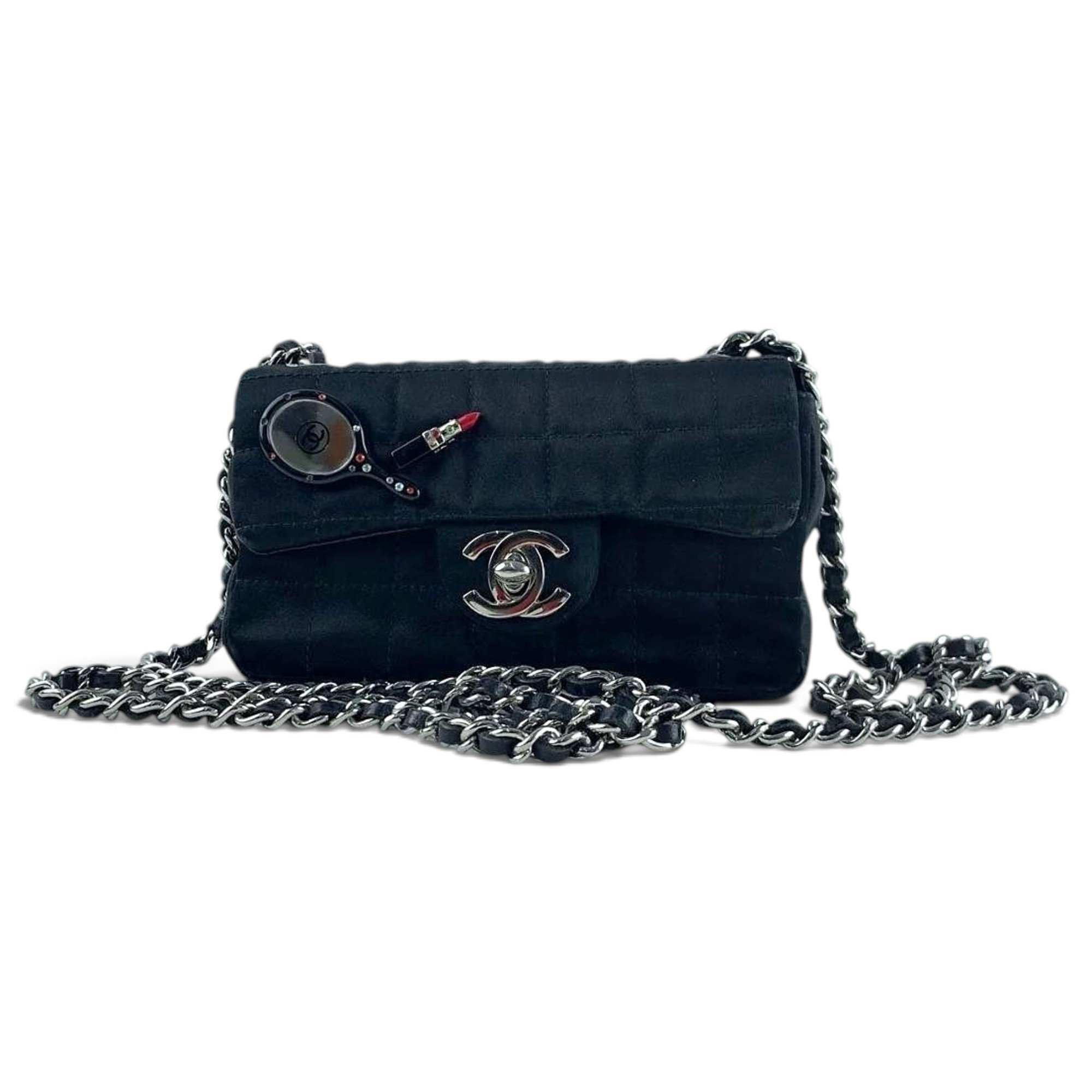 Cloth crossbody bag