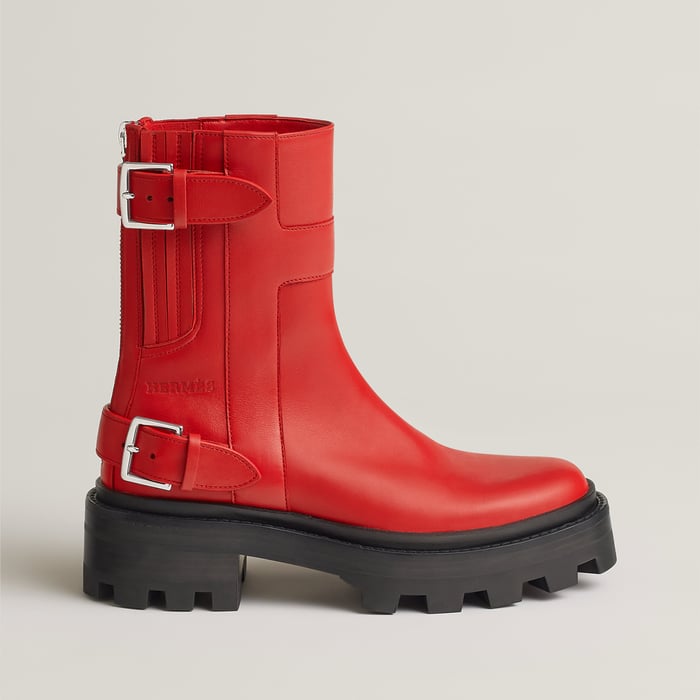 Rouge Cinétique Jaimy Ankle Boot