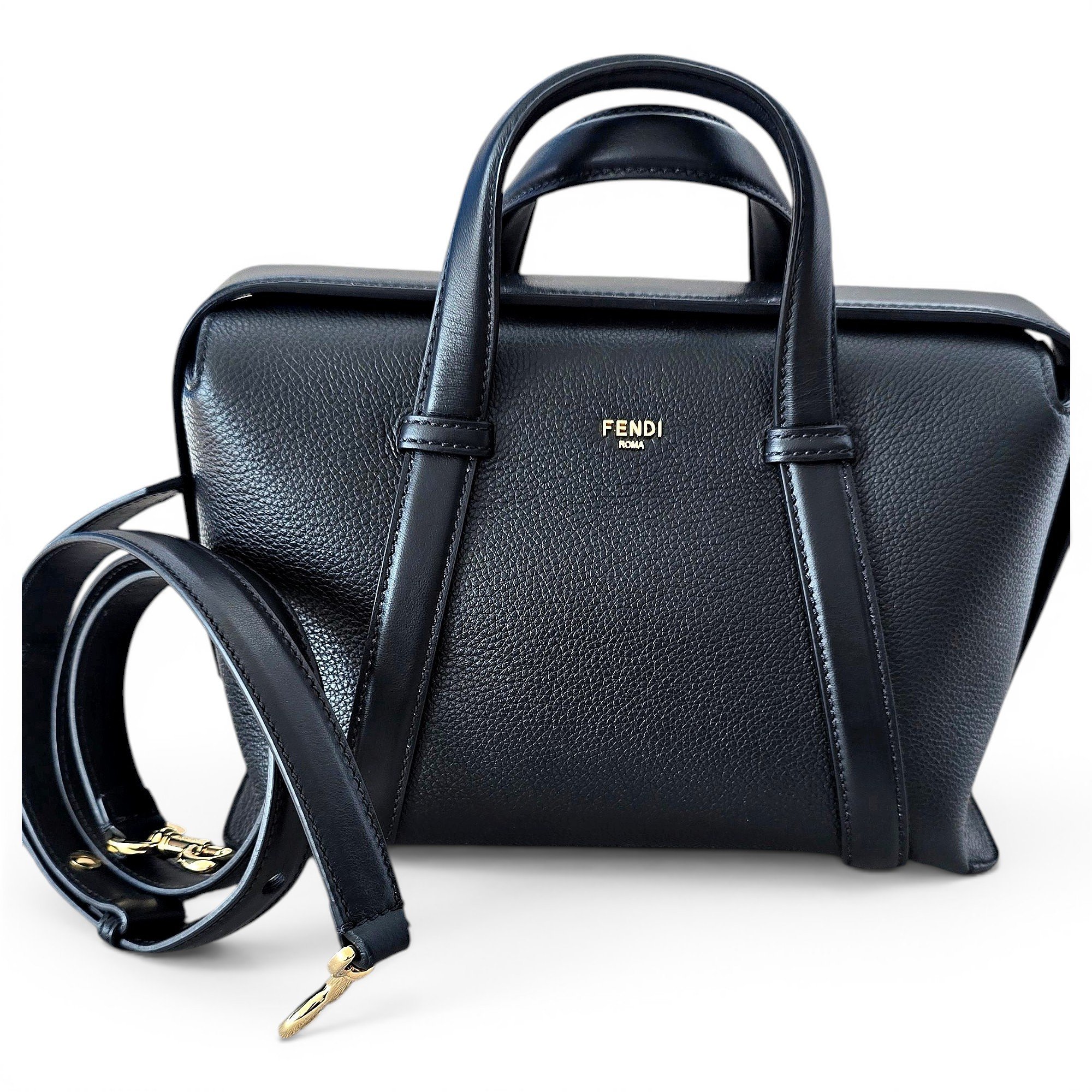 Fendi Leather handbag
