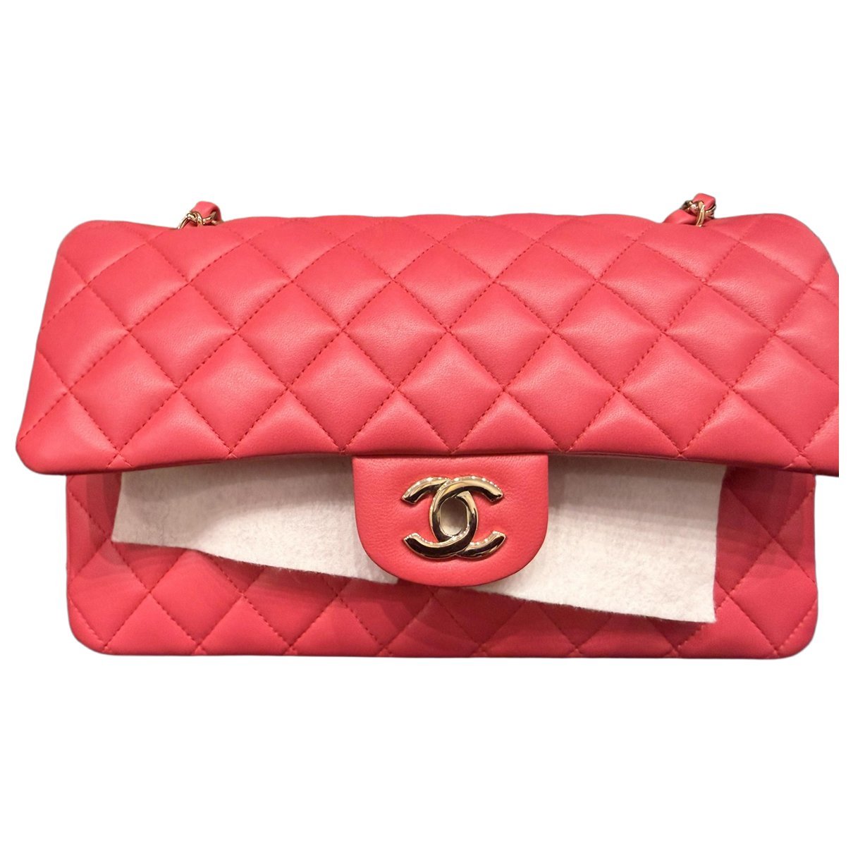Timeless/Classique leather bag