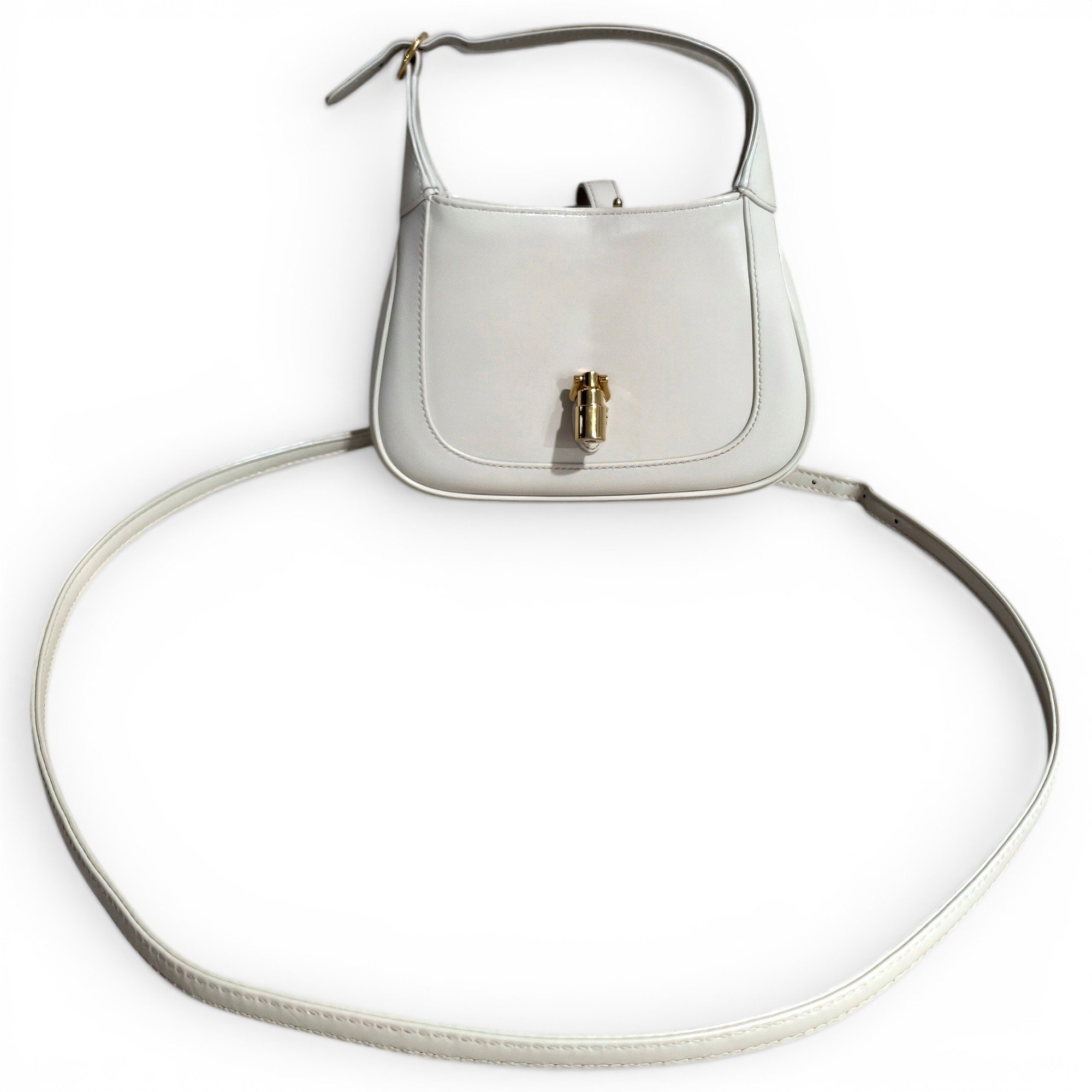 Jackie 1961 leather handbag