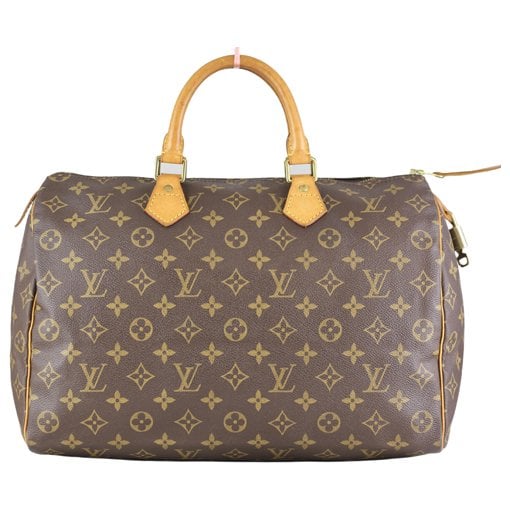 Speedy cloth handbag