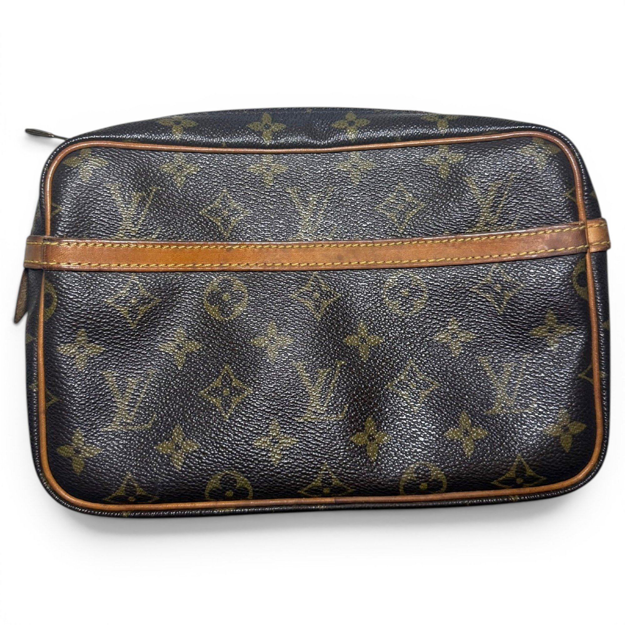 Marly Dragonne cloth clutch bag