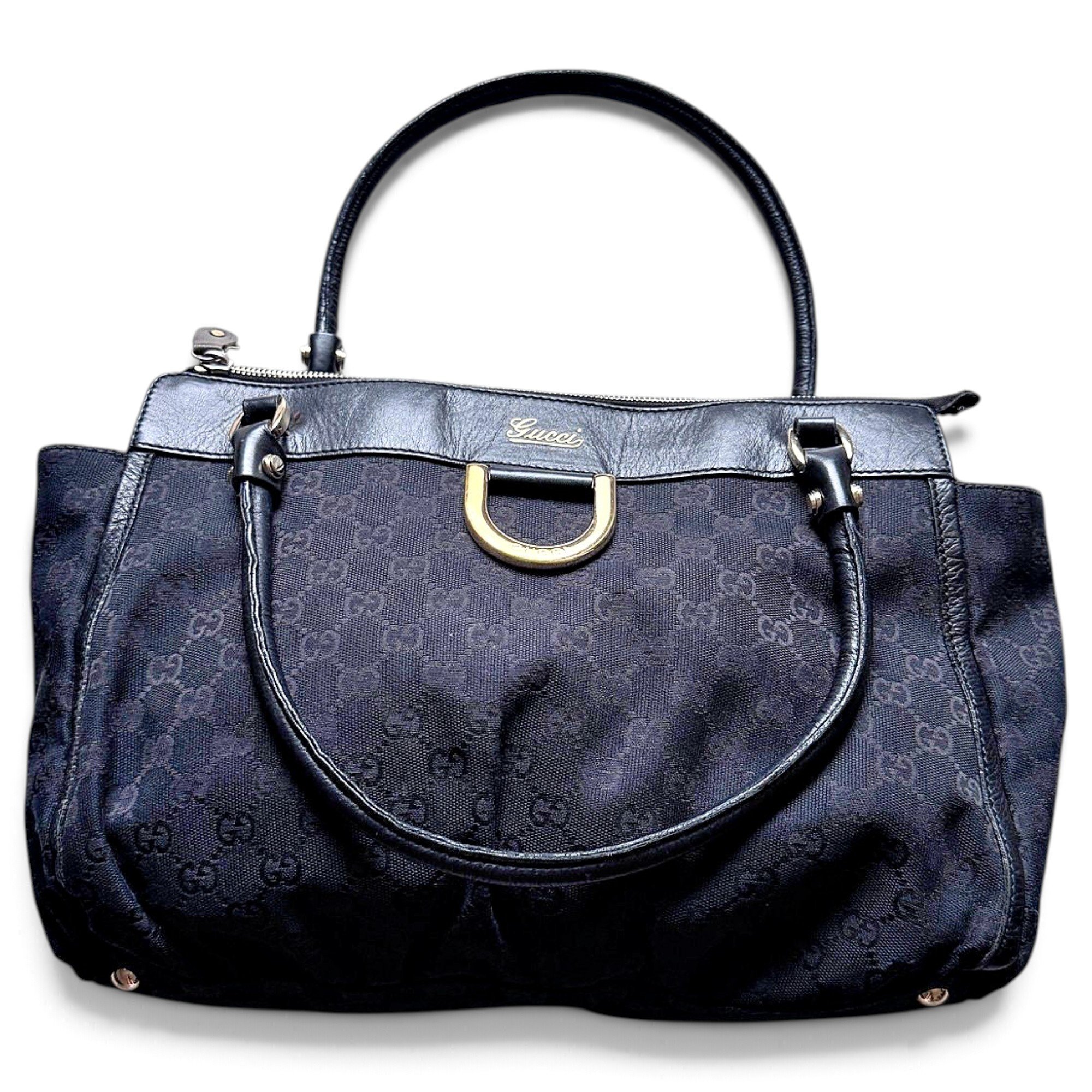 D-Ring tote