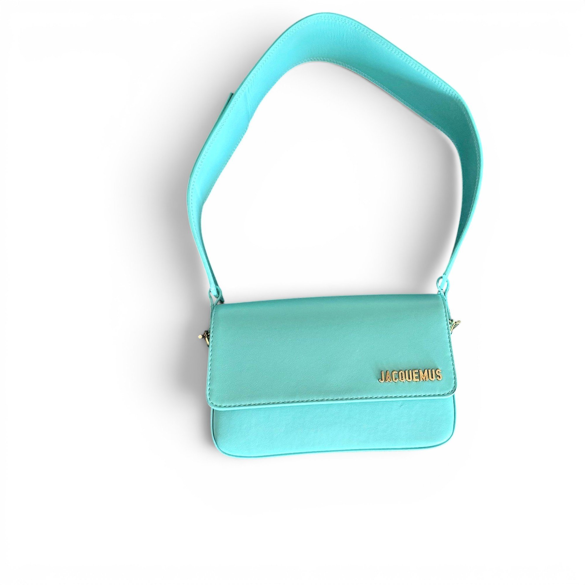 Jacquemus Le Bambino leather handbag