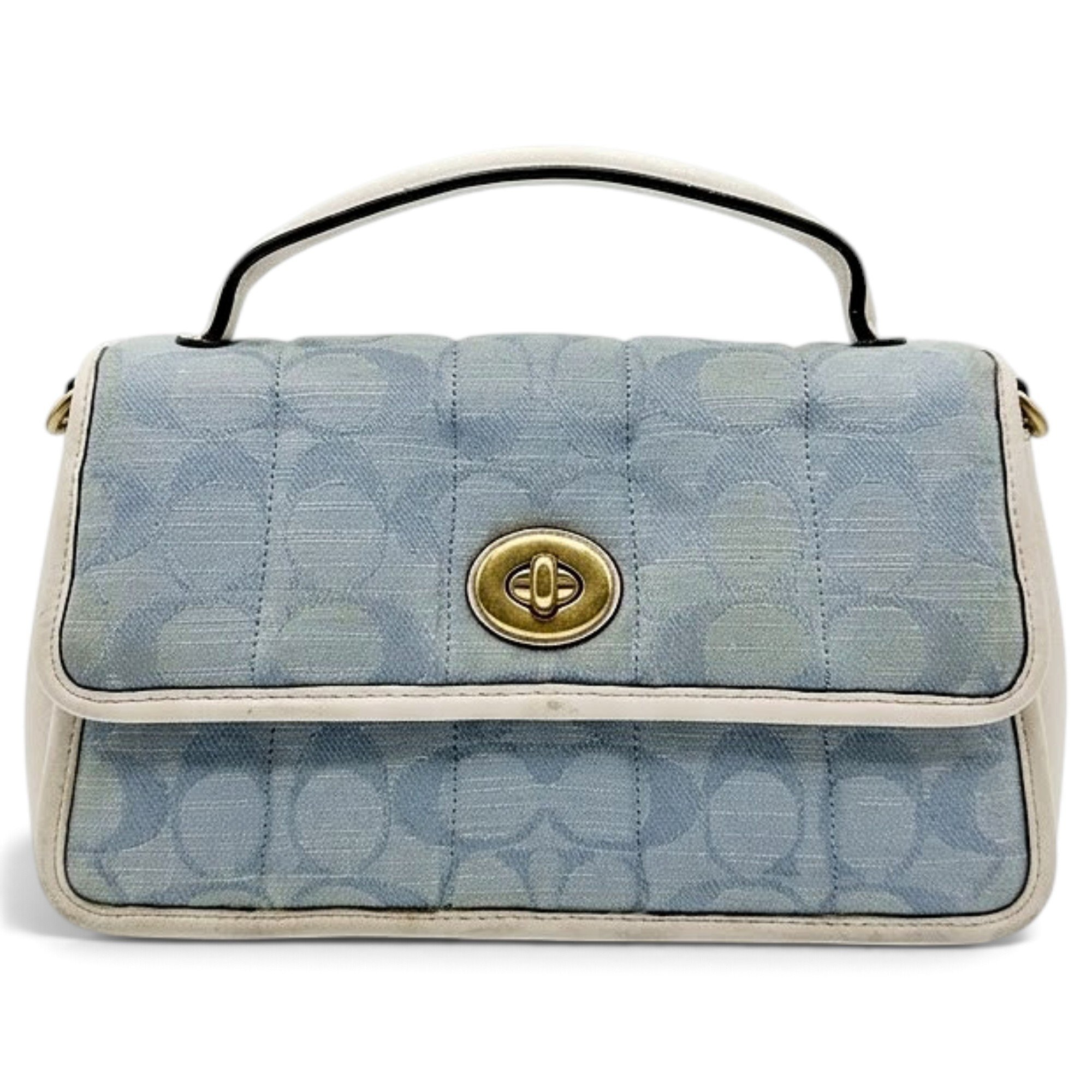 Cloth crossbody bag