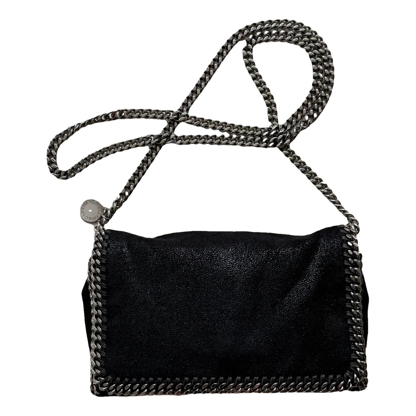 Falabella vegan leather crossbody bag