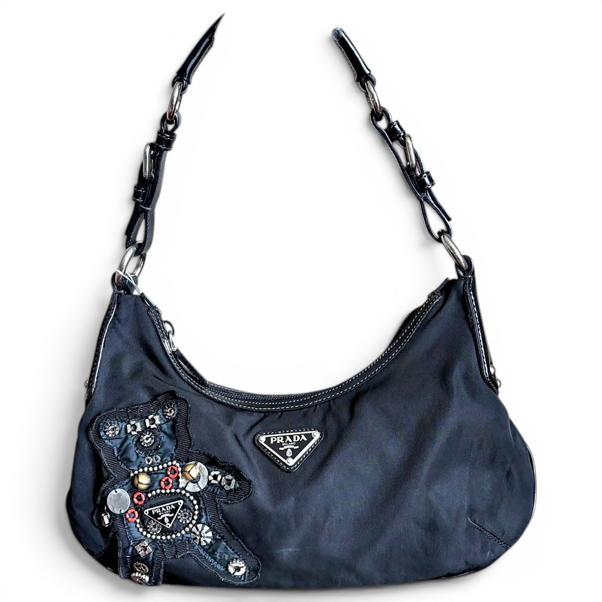 Re-edition handbag