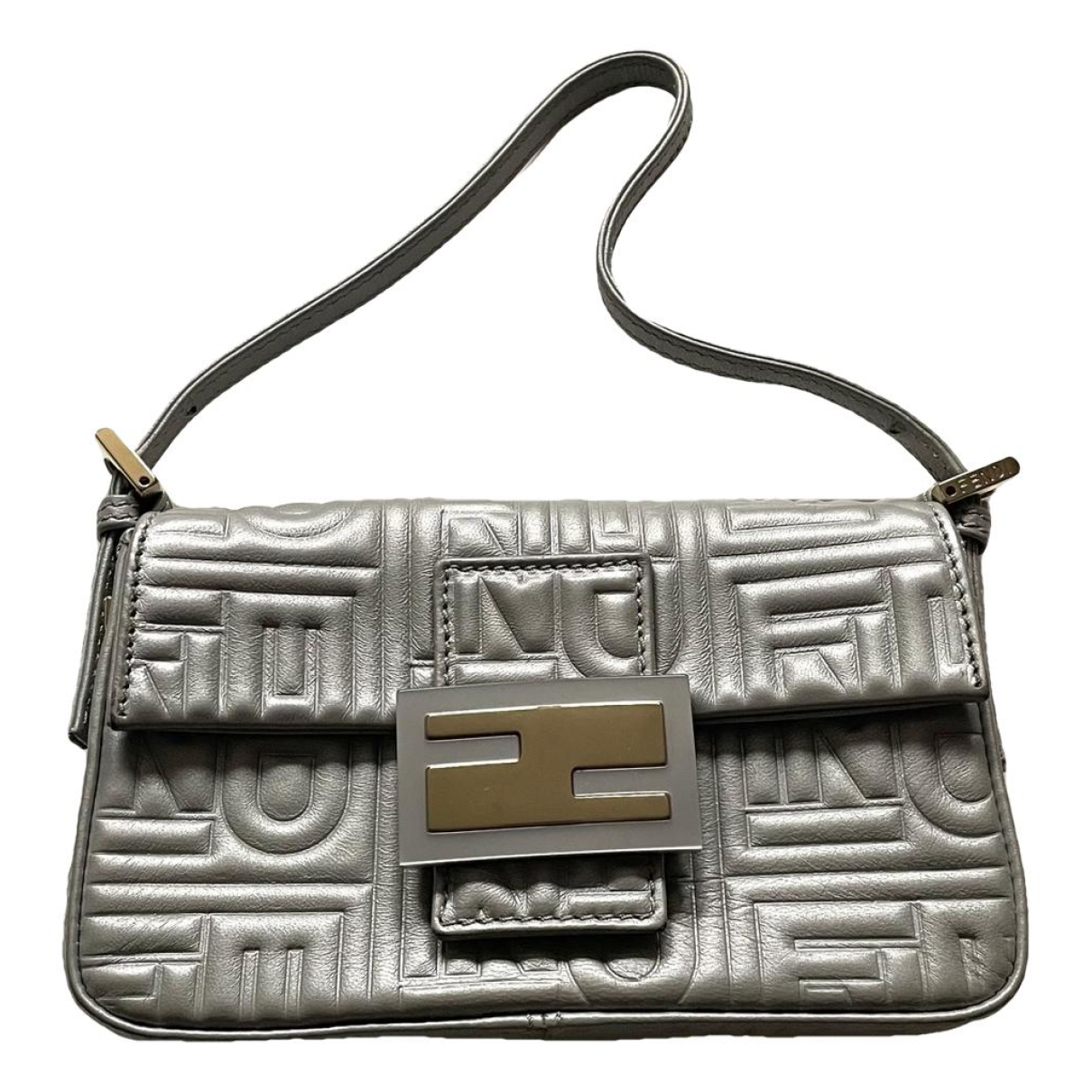 Baguette 1997 Re-Edition leather handbag