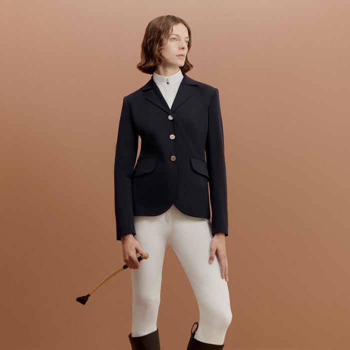 Bleu Marine Jump Competition Jacket