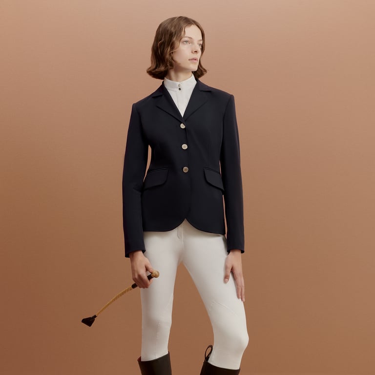 Jump competition jacket