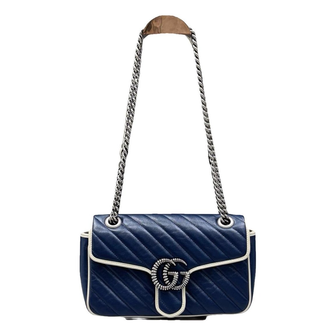 Marmont leather handbag