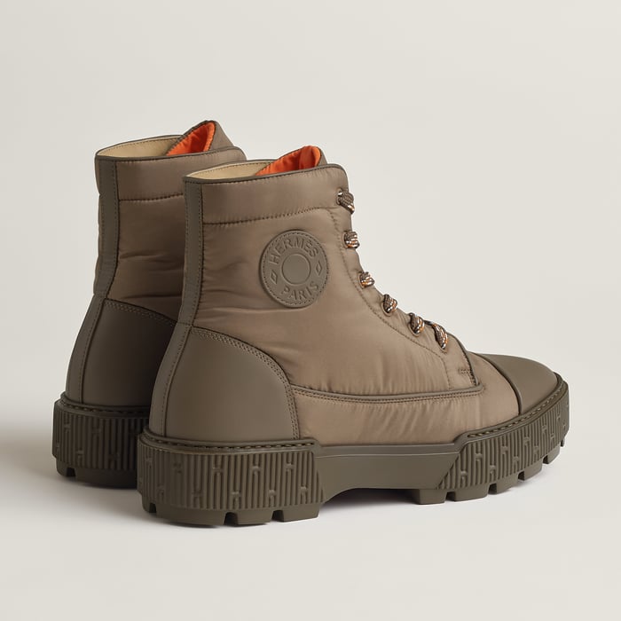 Étoupe Fresh Ankle Boot
