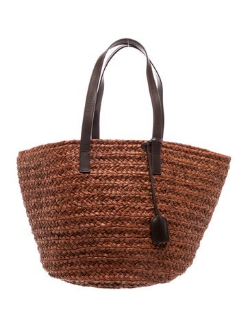 Raffia Panier