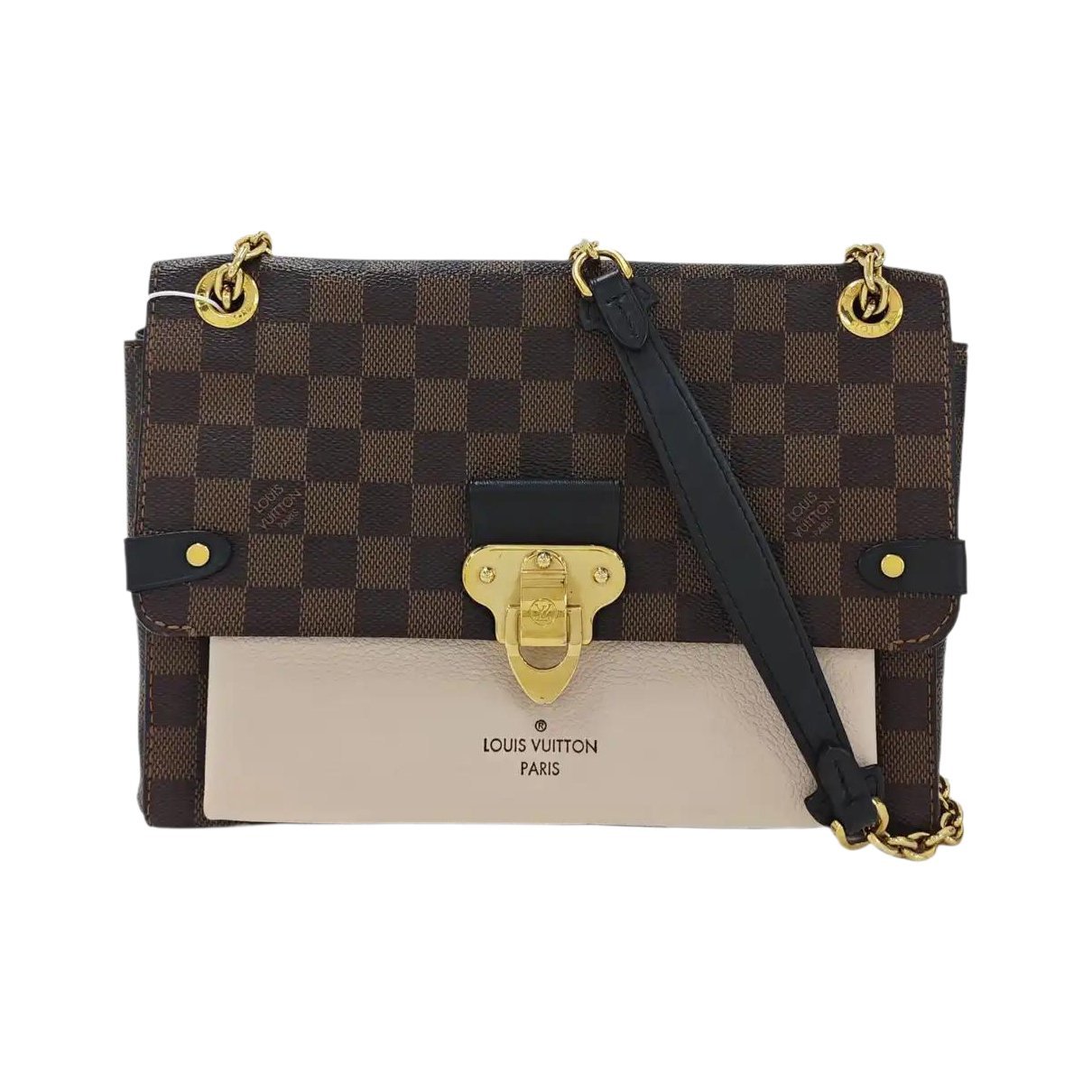 Vavin leather handbag
