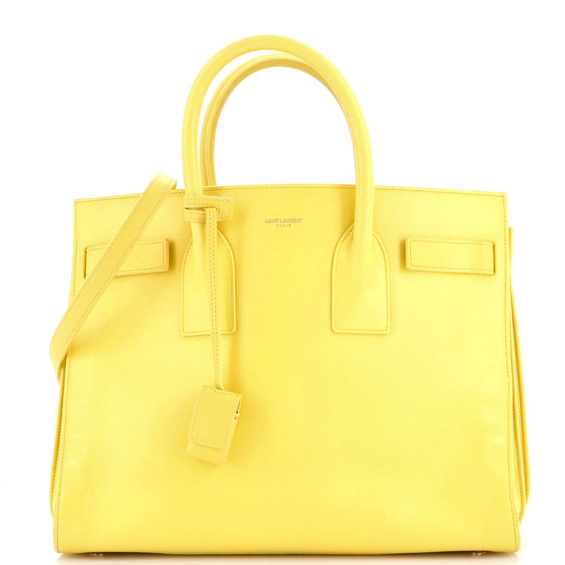 Sac de Jour NM Bag Leather Small