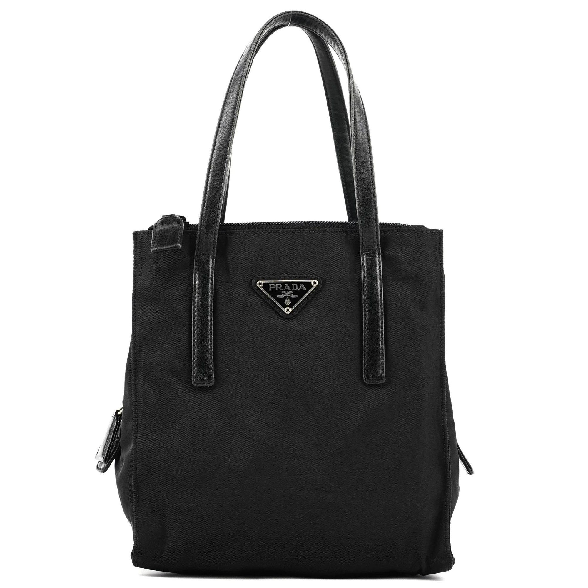 Re-Edition 1995 leather tote