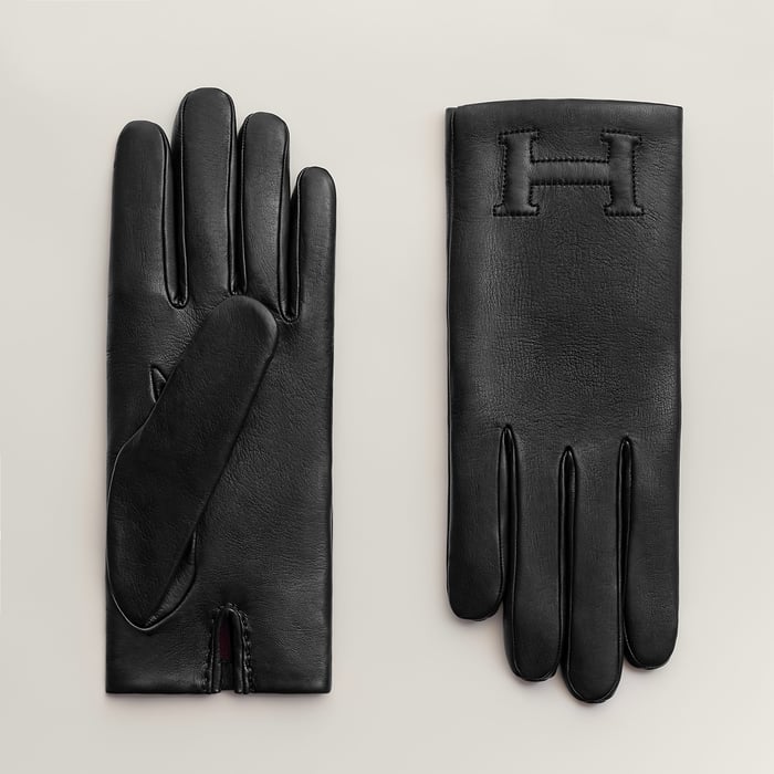 Noir Bastille Gloves