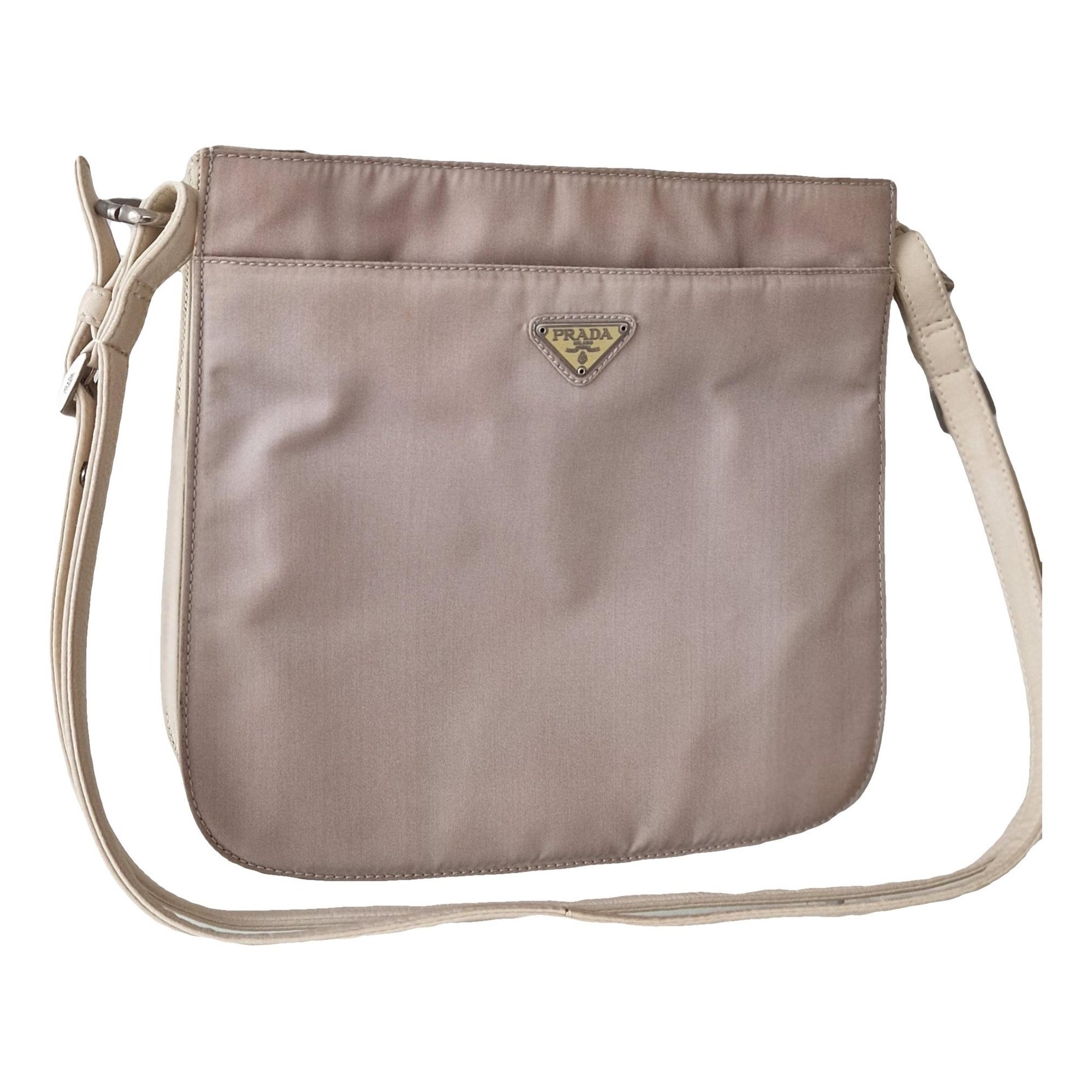 Re-Nylon crossbody bag