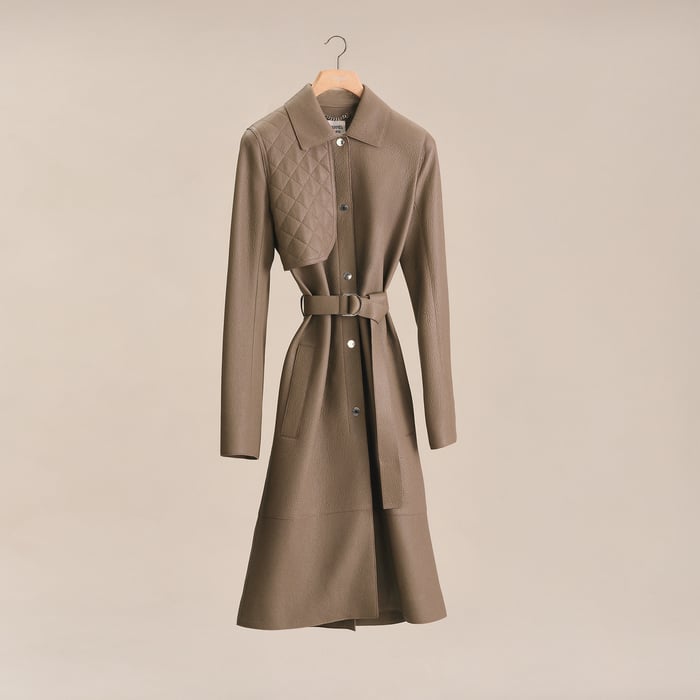 Trench Coat