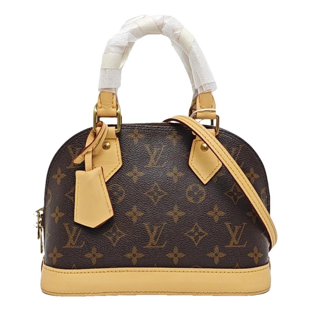 Alma BB cloth handbag