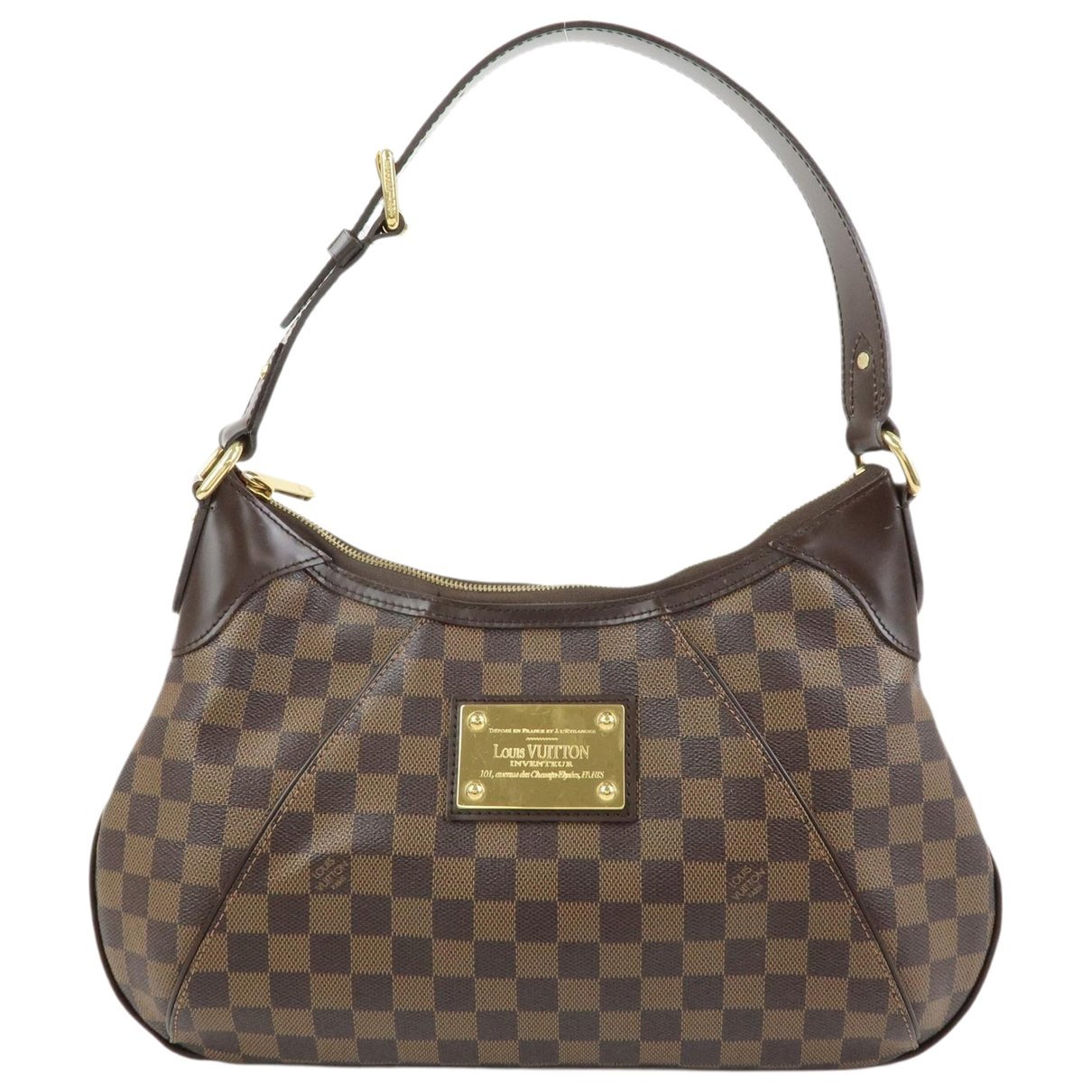 Thames cloth handbag