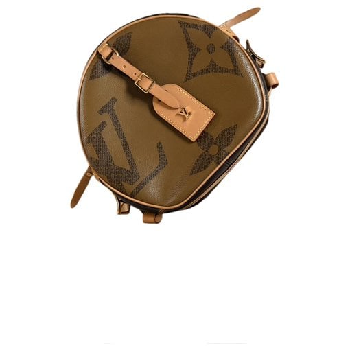 Louis Vuitton Boîte chapeau souple leather crossbody bag