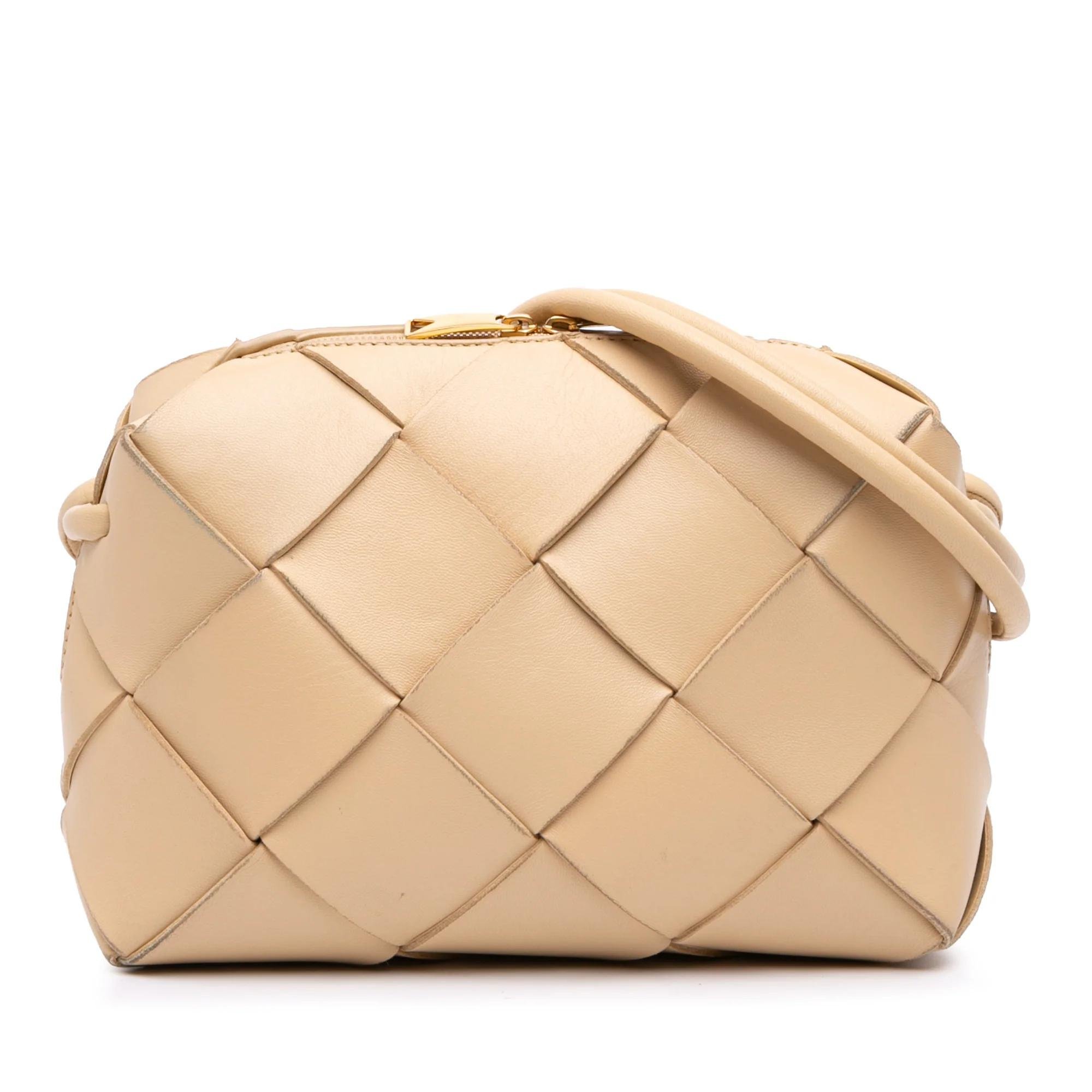 Bottega Veneta Cassette leather bag